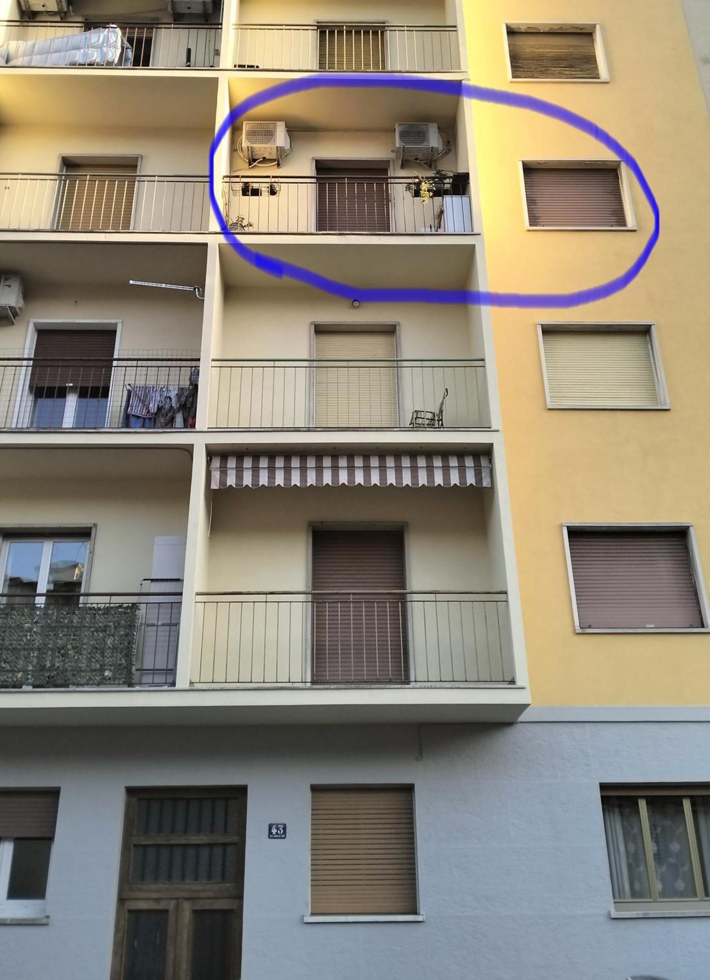 Darma Parla Di Mare Lägenhet Trieste Exteriör bild